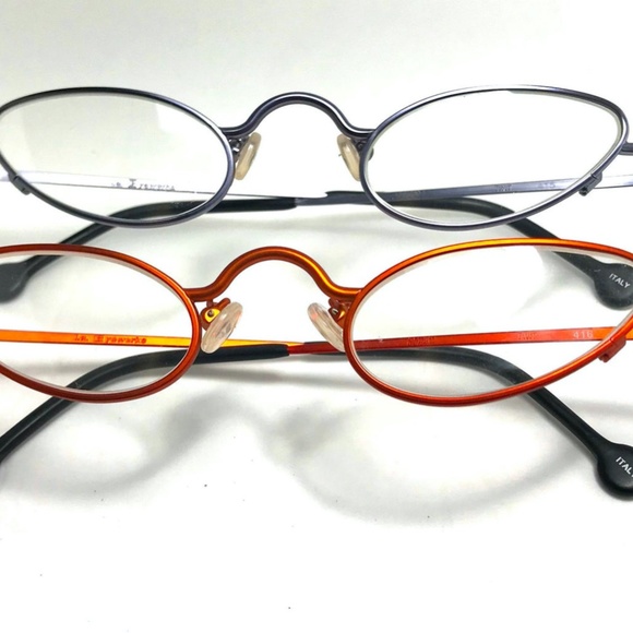 L.A. Eyeworks Accessories - VINTANGE L.A. Eyeworks METAL FRAMES NWOT 300.00